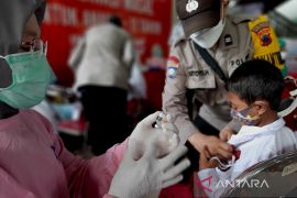 Dinkes Banyumas tunggu kebijakan baru vaksinasi pascaputusan MA