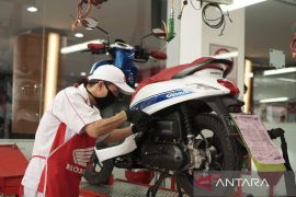 AHM buka Bale Santai Honda dan AHASS Siaga-Jaga