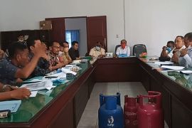 Dari RDP Komisi II DPRD Simalungun, ditemukan kejanggalan pada tabung elpiji PT HTJG