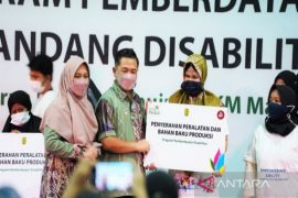 Dukung inklusivitas, PLN luncurkan program pemberdayaan penyandang disabilitas