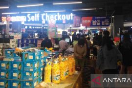 Aksi borong kebutuhan pokok di Beijing tak dapat dihindari