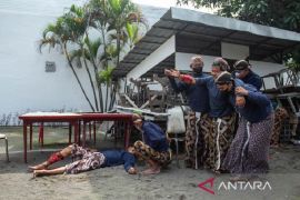 Simulasi penanganan bencana di Kraton Yogyakarta Page 3 Small