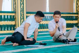 Wali Kota Medan minta aparat kepolisian tindak tegas pelaku kejahatan