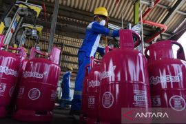 Pertamina tambah alokasi 333.797 tabung LPG bersubsidi di Sulut