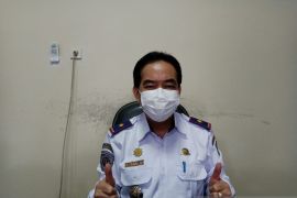 Dishub Belitung bangun dua posko mudik Lebaran