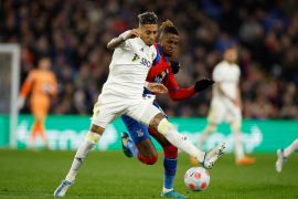 Barcelona sepakat kontrak Raphinha