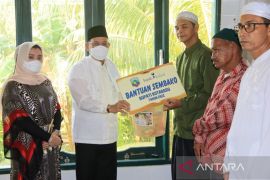 Sayed Jafar kunjungi daerah pesisir selatan Kotabaru