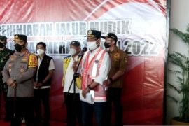 Menhub Budi Karya rekomendasikan harga tiket penyeberangan siang hari lebih murah