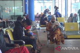 Terminal Mengwi-Bali siapkan 127 armada bus angkut pemudik (video)