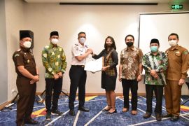 Gandeng swasta, Pemkab Sidoarjo peroleh pemasukan Rp32 miliar dari setoran parkir