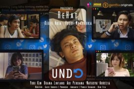 Empat konten original terbaru yang akan tayang di Genflix pada bulan April