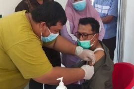 Satgas COVID-19 Simeulue fokus vaksinasi dosis penguat