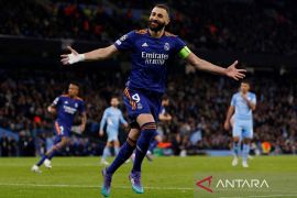 Mesut Ozil: Berikan Karim Benzema Ballon d'Or