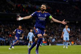 Benzema yakin final Liga Champions