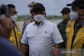 Moeldoko apresiasi upaya genjot vaksinasi di jalur mudik