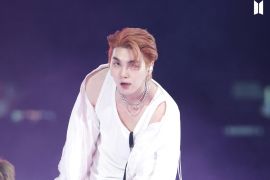 Suga BTS bicara tentang kolaborasi dengan PSY lewat lagu "That That"