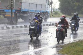 BMKG imbau pemudik waspada perubahan cuaca Page 2 Small