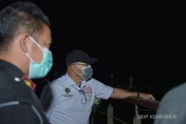 Kemenhub: Pemantauan angkutan Lebaran di Merak-Bakauheni terkendali