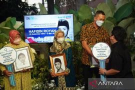 Sekjen Pena 98 apresiasi Erick Thohir peduli kepada keluarga korban Trisakti