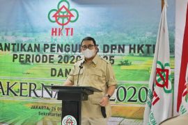 HUT ke-49, HKTI catat 6 isu yang harus jadi perhatian