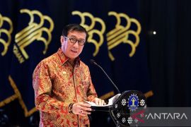 Menkumham: Kekayaan intelektual penting untuk pemulihan ekonomi nasional