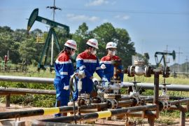Pertamina Hulu Energi genjot produksi migas triwulan I-2022