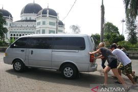 Disbudpar Sumut incar kedatangan  200 ribu-300 ribu wisman tahun 2023