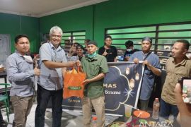 PT Tri Buana Mas buka bersama jurnalis Tapin dan Batola