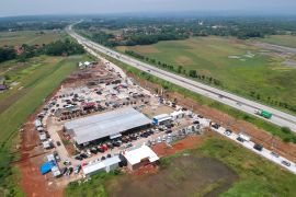 Rest area fungsional di Kabupaten Pekalongan
