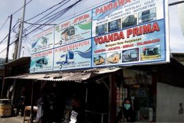 Mudik Lebaran 2022 telah gairahkan bisnis agen penjualan tiket bus