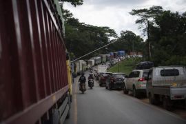 Info Mudik 2026: Ini daftar titik rawan macet di Jalintim dan Jalinteng Sumsel