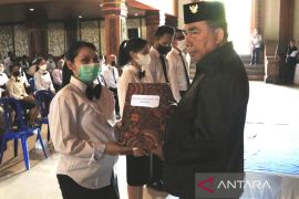 Bupati Jembrana lantik PPPK  guru