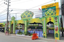Polda Aceh mulai siapkan pos pengamanan mudik lebaran