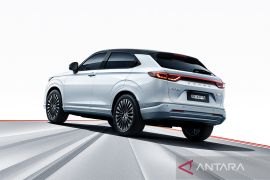 Tampilan Honda e: NS1 dan e: NP1 yang siap meluncur