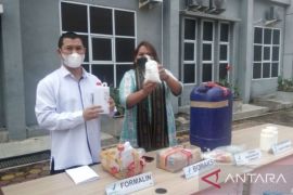 BBPOM Pekanbaru temukan mi basah mengandung formalin