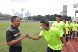 Sea Games Hanoi - Zohri siap persembahkan emas untuk Indonesia dan mendiang Bob Hasan