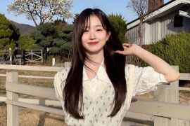 Haewon NMIXX tak akan berpartisipasi penuh di KCON karena cedera