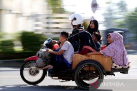Pemudik di Aceh diminta waspadai daerah rawan bencana