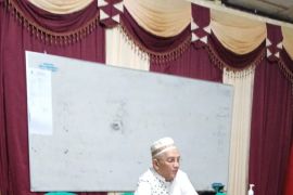 Kelulusan SMA diharapkan jadi generasi berguna bagi agama dan bangsa