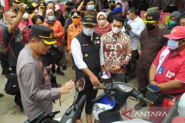 Ridwan Kamil: 24.000 kendaraan masuk lewat pintu Tol Padalarang