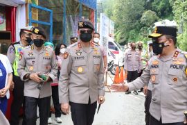 Kapolda Sumut: Laksanakan Operasi Ketupat 2022 penuh tanggung jawab