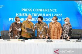 BSI kantongi laba bersih Rp987 miliar  di kuartal I-2022