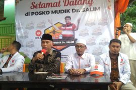 PKS siapkan 11 posko mudik Lebaran 2022 di Sumbar