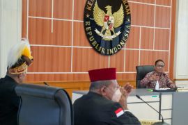 Pemuda Adat Papua minta Pemerintah mempercepat pemekaran