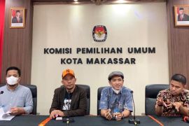 KPU Makassar: 385 orang TMS berdasarkan hasil PDPB  periode April 2022