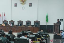 12 permintaan Pansus LKPJ kepada Pemkab Labura, apa saja...