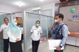 Kantor Bahasa lakukan monitoring ke Diskominfo Kaltim