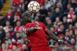 Favorit raih Ballon d'Or, Mane fokus juarai Liga Champions