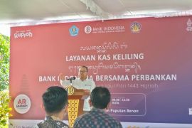 BI : 2.730 ATM di Bali beroperasi penuh saat masa cuti Lebaran