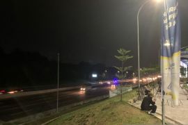 Hari pertama "one way" dan ganjil genap efektif urai kepadatan arus mudik